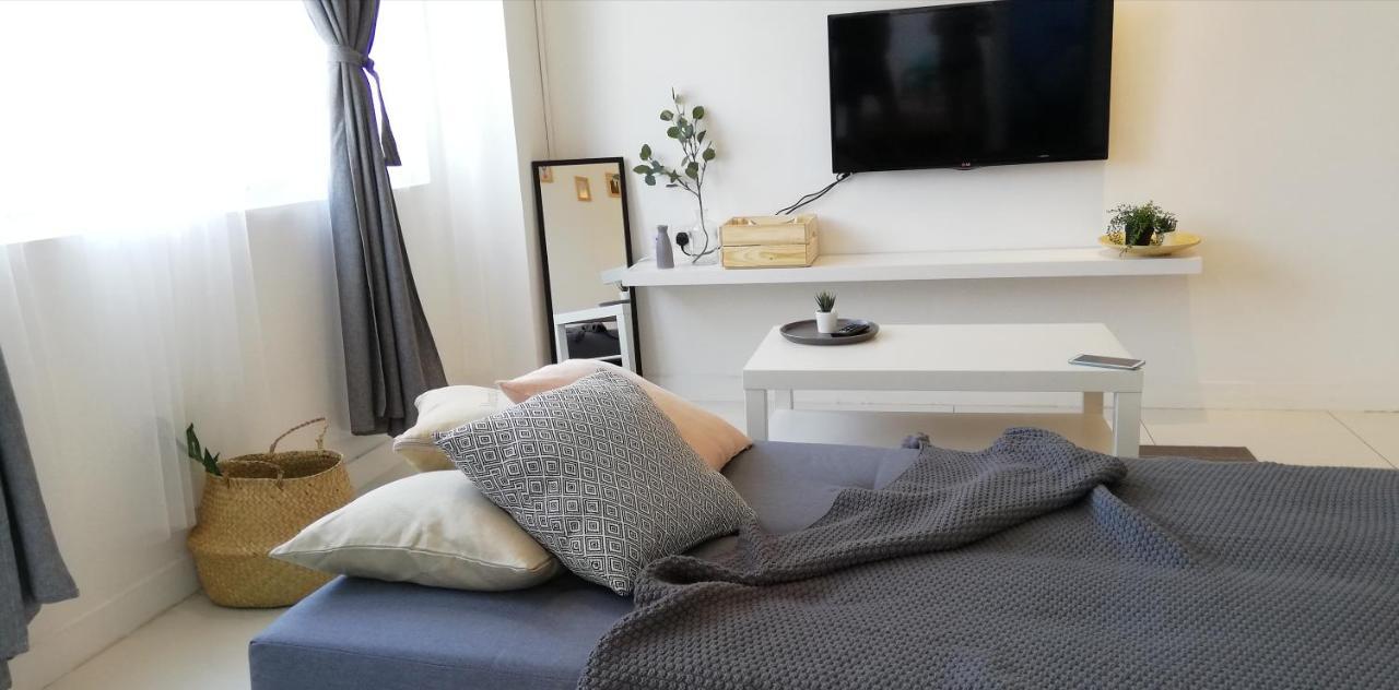 Puchong Skypod Residence, 1-5 Pax Cozy Unit, Walking Distance To Ioi Mall, 10Min Drive To Sunway Ngoại thất bức ảnh
