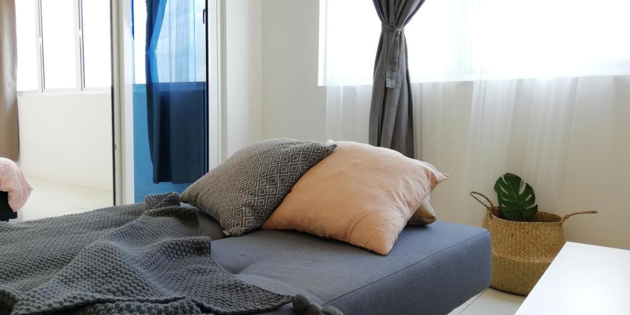 Puchong Skypod Residence, 1-5 Pax Cozy Unit, Walking Distance To Ioi Mall, 10Min Drive To Sunway Ngoại thất bức ảnh