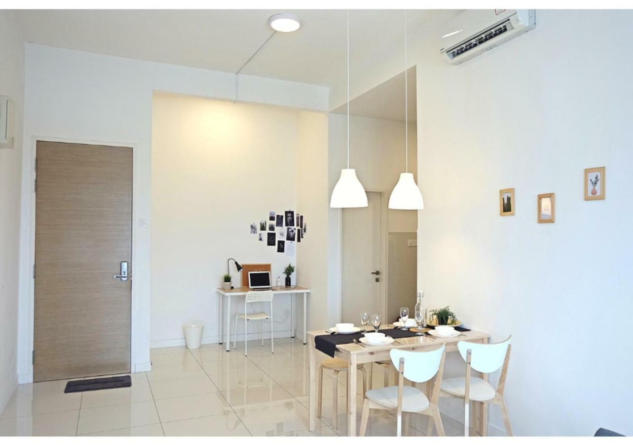 Puchong Skypod Residence, 1-5 Pax Cozy Unit, Walking Distance To Ioi Mall, 10Min Drive To Sunway Ngoại thất bức ảnh