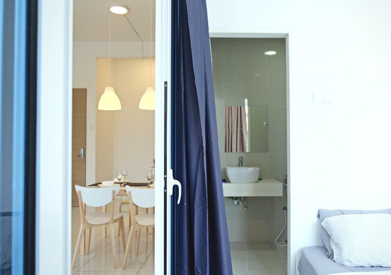 Puchong Skypod Residence, 1-5 Pax Cozy Unit, Walking Distance To Ioi Mall, 10Min Drive To Sunway Ngoại thất bức ảnh