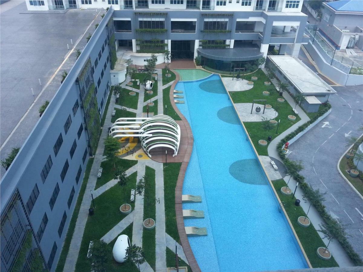 Puchong Skypod Residence, 1-5 Pax Cozy Unit, Walking Distance To Ioi Mall, 10Min Drive To Sunway Ngoại thất bức ảnh