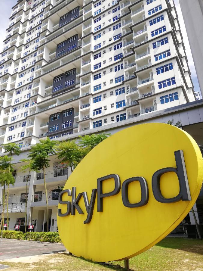 Puchong Skypod Residence, 1-5 Pax Cozy Unit, Walking Distance To Ioi Mall, 10Min Drive To Sunway Ngoại thất bức ảnh